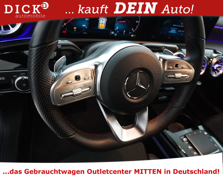 Mercedes-Benz CLA 220 CLA220 SB 8G 2X AMG Line VIRTU+KAM+LED+ALCAN+19" — photo 15
