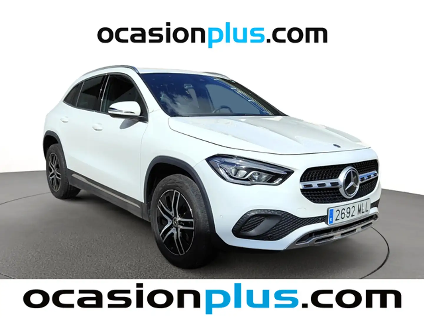 Mercedes-Benz GLA 200 200d 8G-DCT Weiß - 2