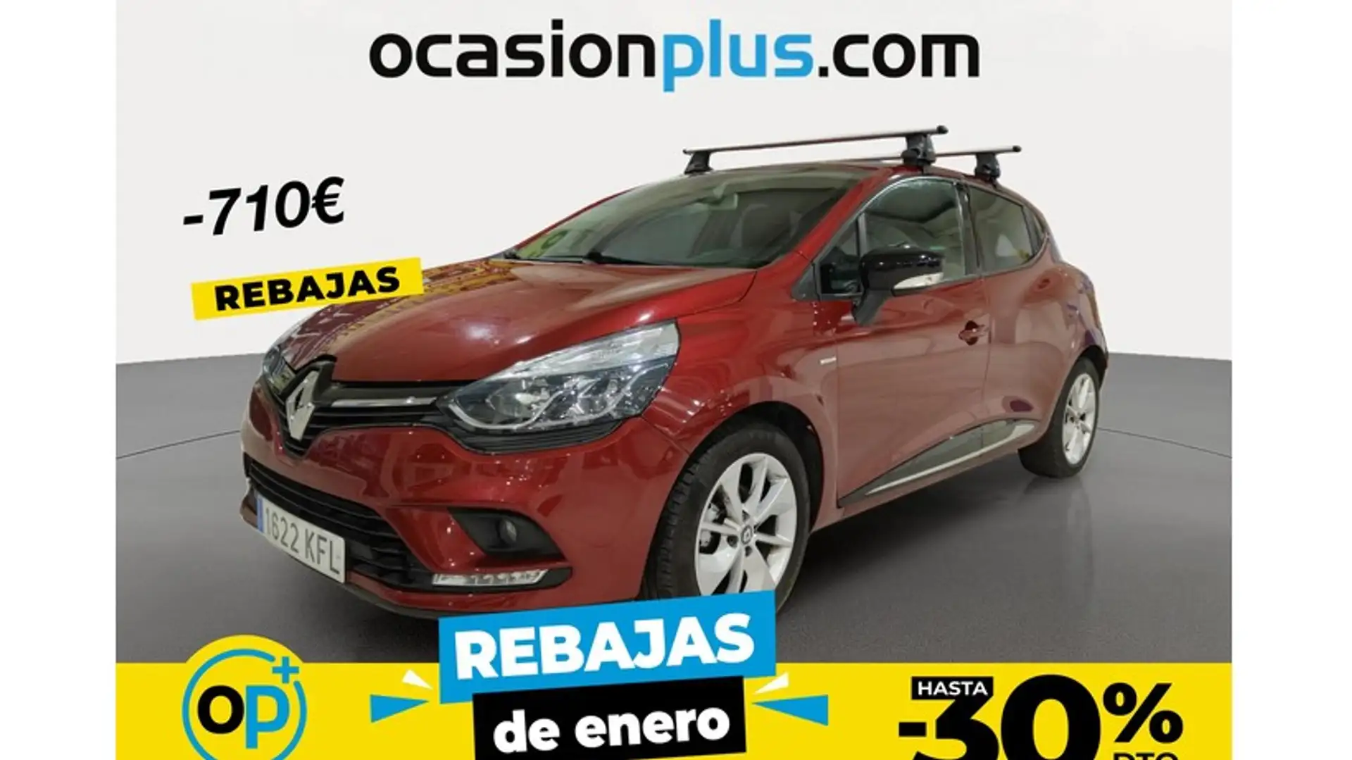 Renault Clio TCe Energy Limited 66kW Rot - 1