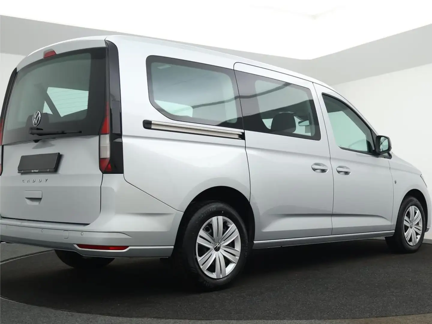 Volkswagen Caddy Caddy Maxi 2.0TDi 102PK *7PL*APP CONNECT*PDC*CRUIS Grijs - 2