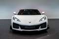 Corvette C8 Z06 3LZ Coupé Automaat | Z07 Performance Package | Weiß - thumbnail 5
