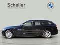BMW 320 i Touring HK HiFi DAB LED RFK Komfortzg. Shz Schwarz - thumbnail 3