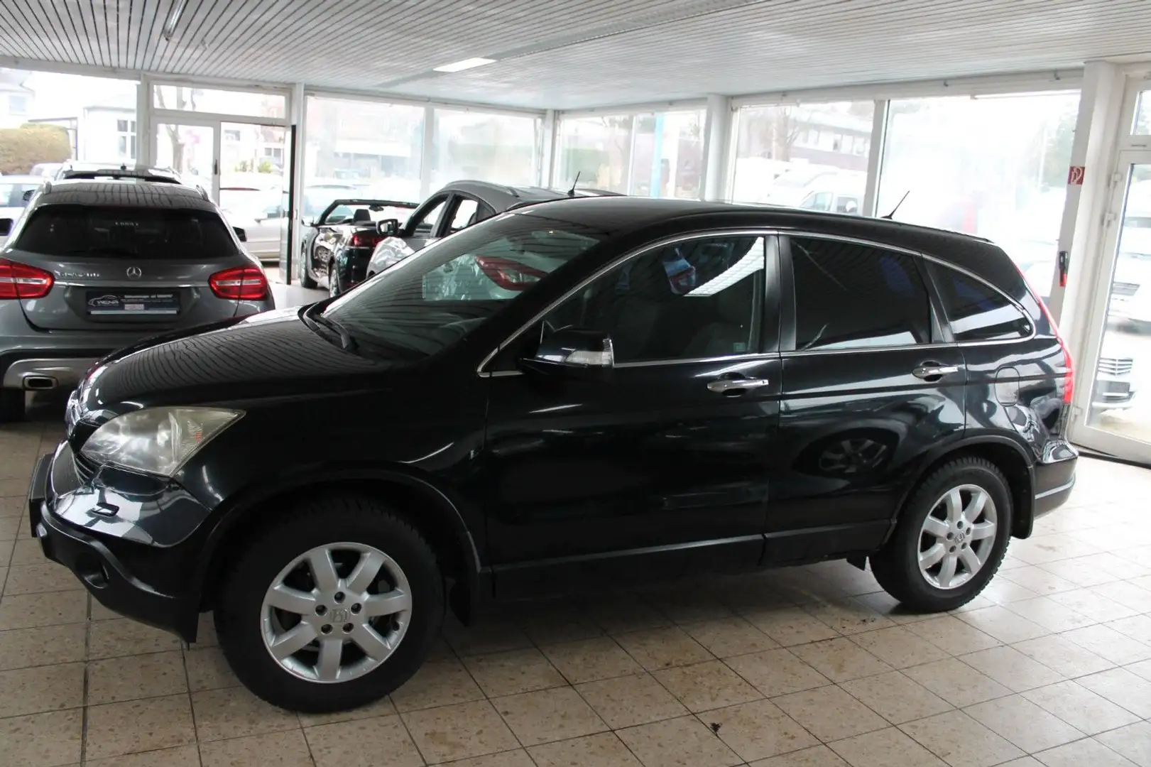 Honda CR-V Comfort Schwarz - 1