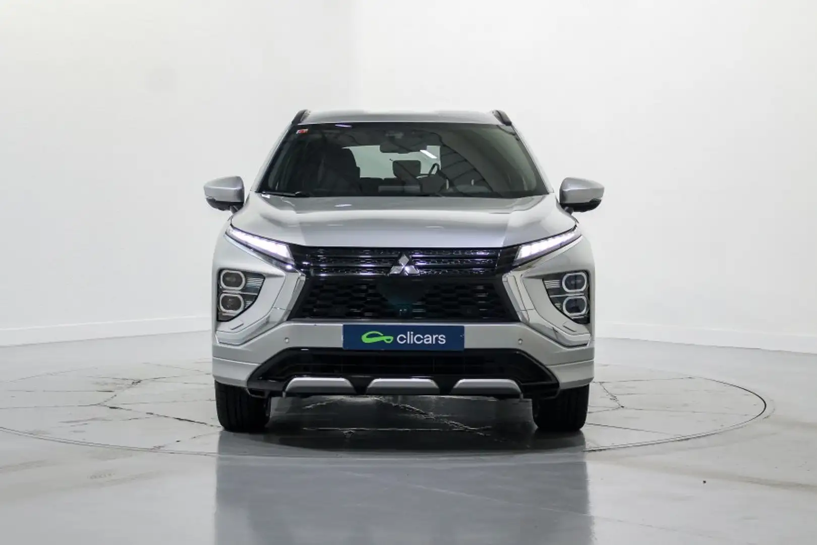 Mitsubishi Eclipse Cross PHEV Kaiteki 4WD Plateado - 2