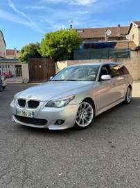 Touring 520d 177ch Pack M