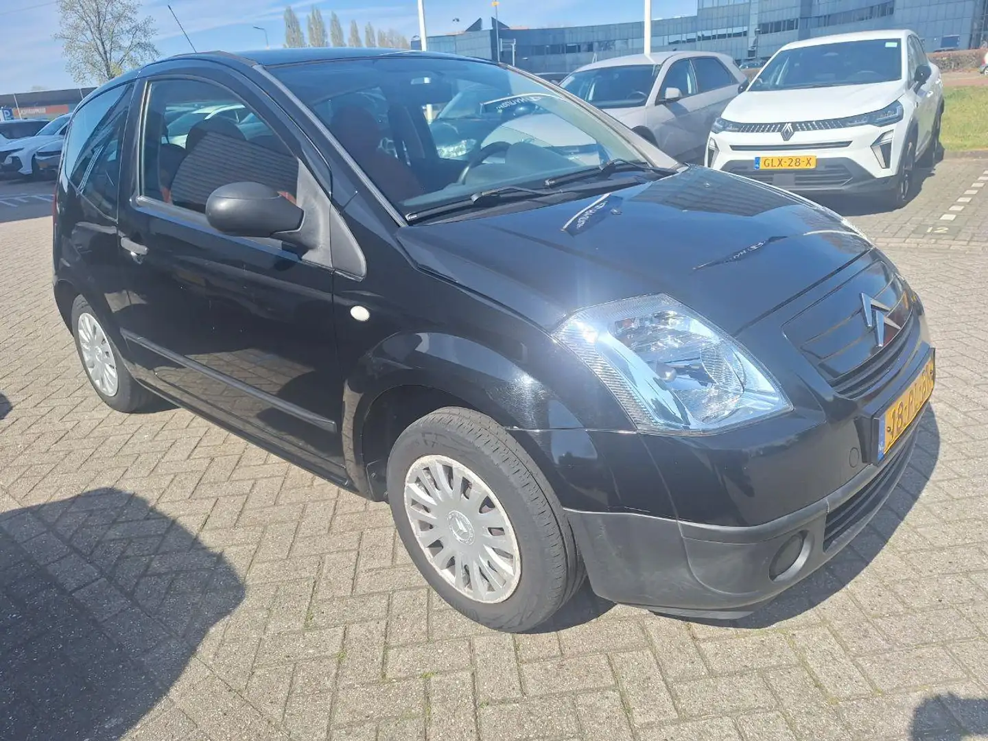Citroen C2 1.1i Ligne Prestige Negro - 2