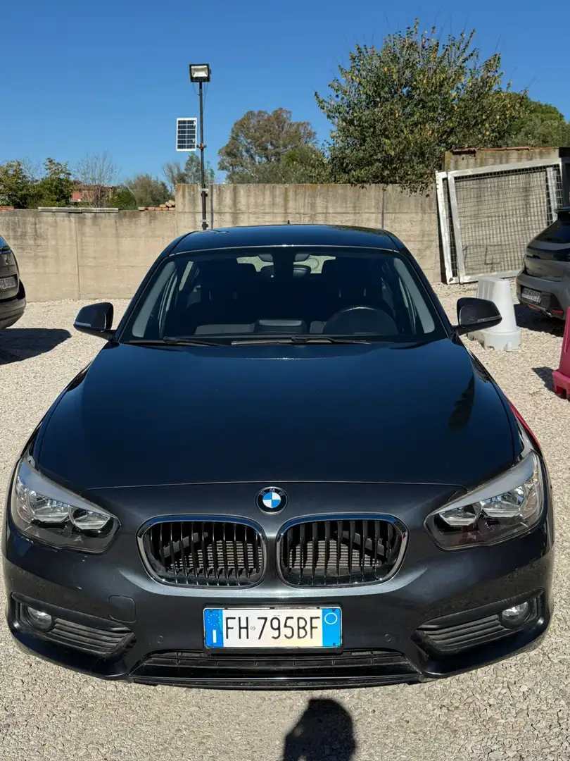 BMW 116 116d Urban 5p f20 2017 99.000km 12.900 euro - 1