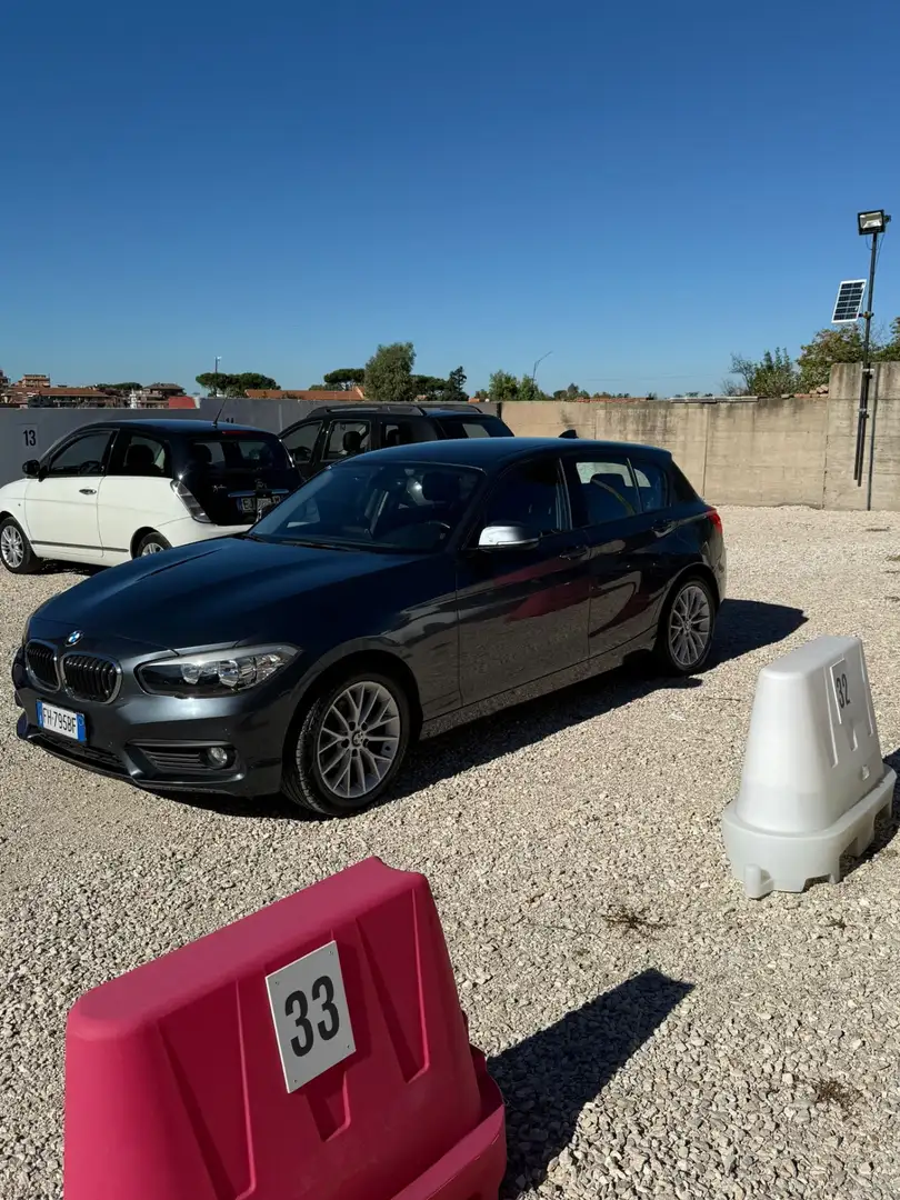 BMW 116 116d Urban 5p f20 2017 99.000km 12.900 euro - 2