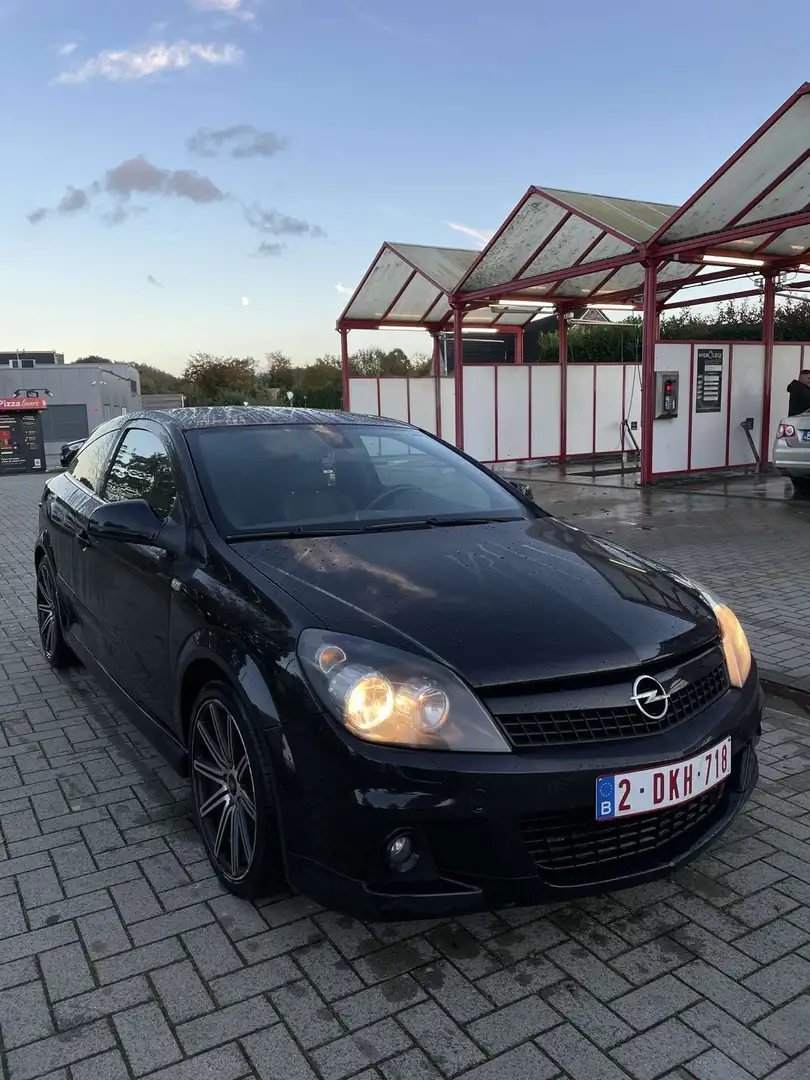 Opel Astra 1.7 CDTi Sport FAP Noir - 1