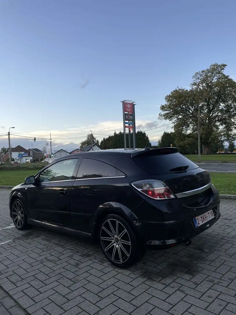 Opel Astra 1.7 CDTi Sport FAP Noir - 2