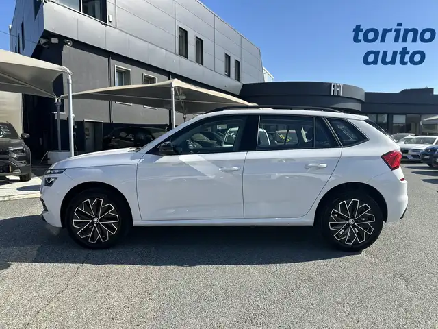 Skoda Kamiq view 4