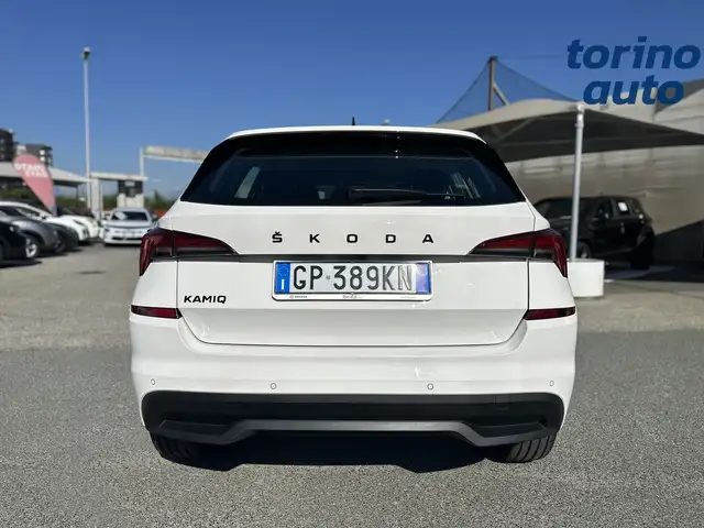 Skoda Kamiq view 6