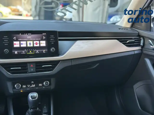Skoda Kamiq view 15