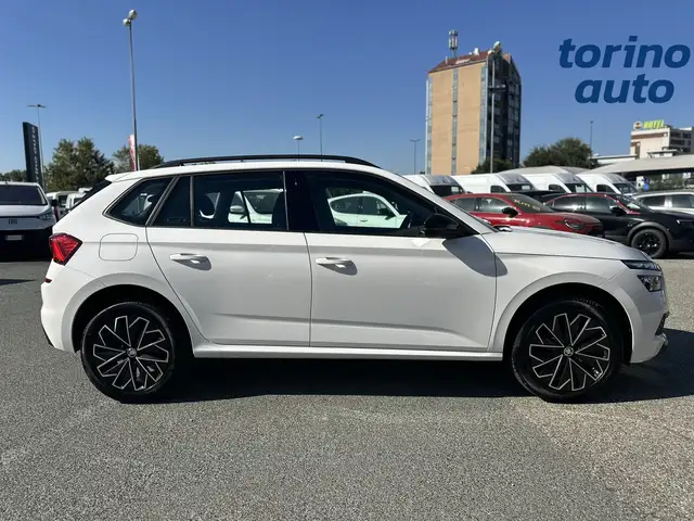 Skoda Kamiq view 8