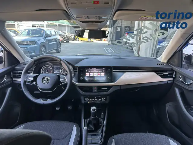 Skoda Kamiq view 14