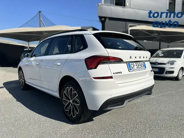 Skoda Kamiq view 5