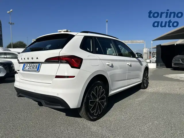 Skoda Kamiq view 7