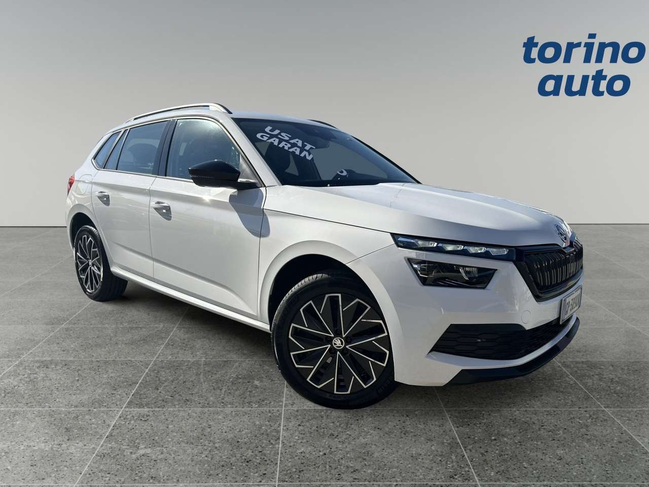 Skoda Kamiq 1.0 TSI 110cv Monte Carlo