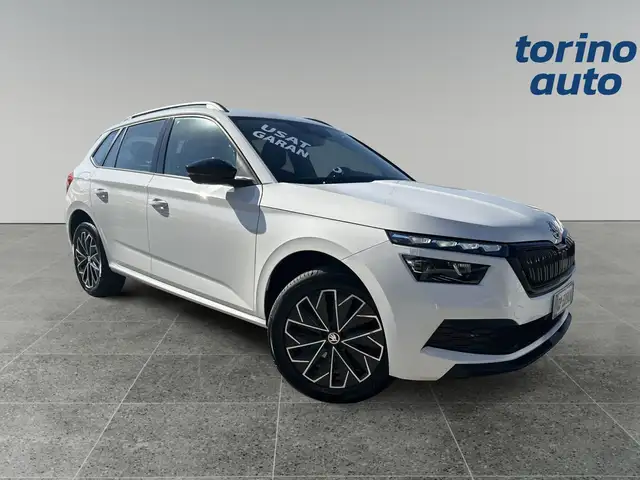 2023 Skoda Kamiq in White for sale
