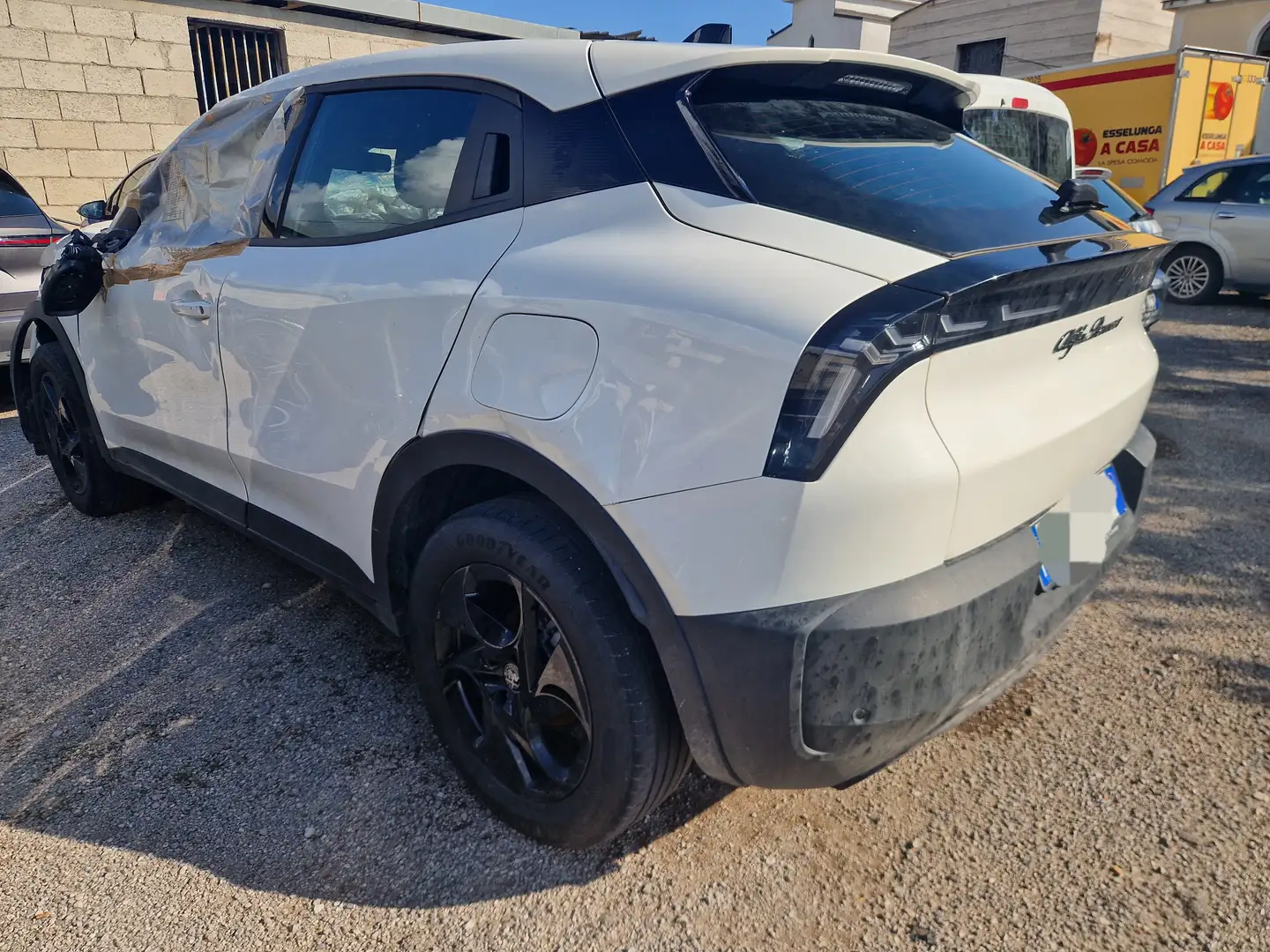 Alfa Romeo Junior Junior 1.2 ibrida  145cv edct6 Wit - 2