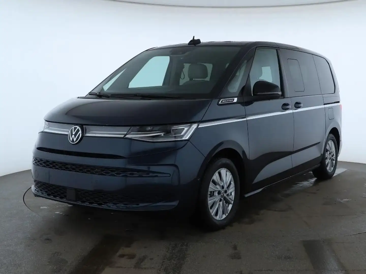 Volkswagen T7 Multivan Multivan Style eHybr. 4M KÜ 360° AHK ACC HuD 6-S Bleu - 2