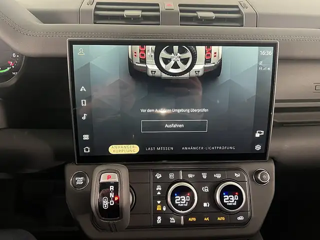 Land Rover Defender 110 P300e PHEV AWD X-Dynamic SE Aut. Ansicht 23