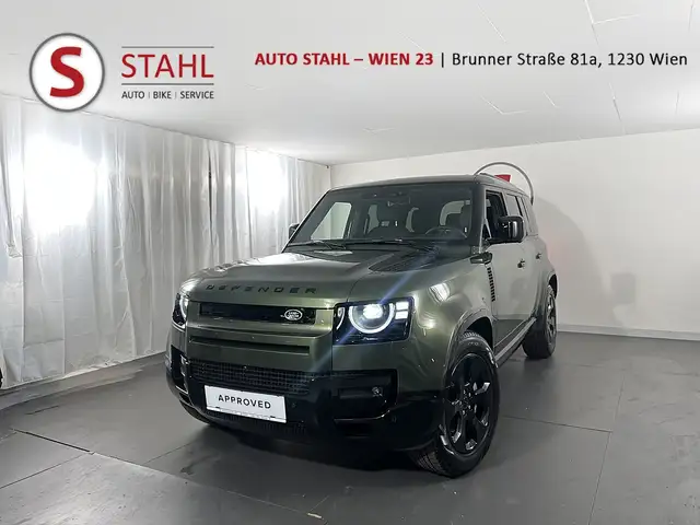 Land Rover Defender 110 P300e PHEV AWD X-Dynamic SE Aut. Ansicht 1
