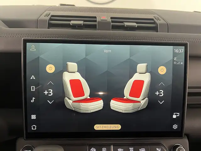 Land Rover Defender 110 P300e PHEV AWD X-Dynamic SE Aut. Ansicht 25