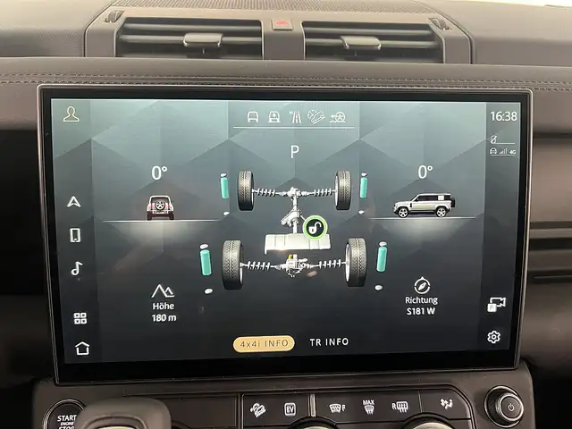Land Rover Defender 110 P300e PHEV AWD X-Dynamic SE Aut. Ansicht 26