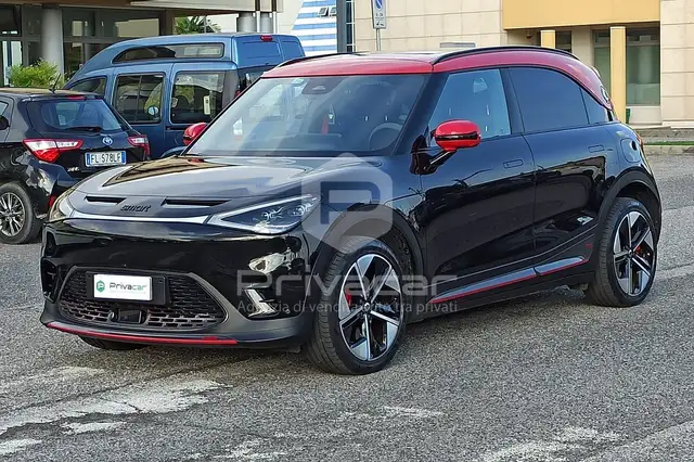 smart #1 #1 BRABUS NO VINCOLI UNICO PROPRIETARIO GARANZIA SMART 01/2028