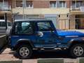 Jeep Wrangler Wrangler 2.5 Soft Top Base Blau - thumbnail 1