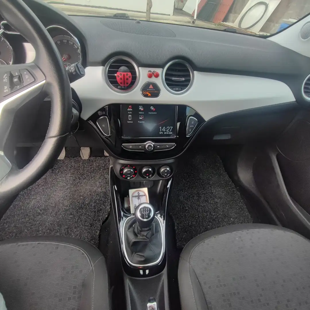 Opel Adam 1.2 Rocks X Factor 70cv - 1