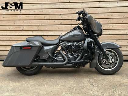 Harley-Davidson Street Glide FLHX