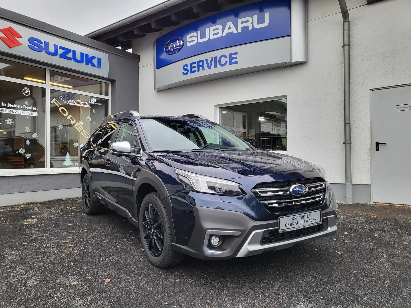 Subaru OUTBACK Outback 2.5i Lineartronic Platinum - 1