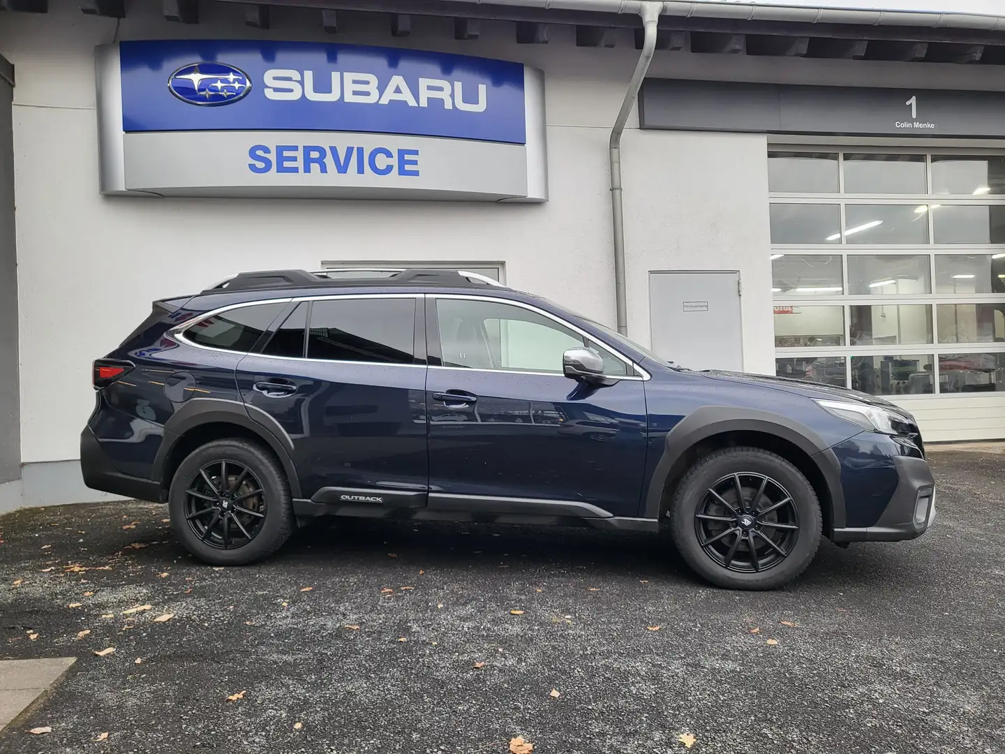 Subaru OUTBACK Outback 2.5i Lineartronic Platinum - 2