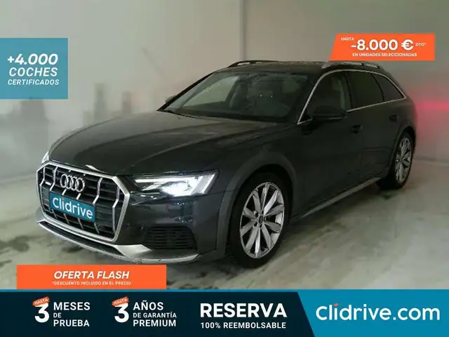Audi A6 allroad quattro 3.0TDI S-Tronic 204