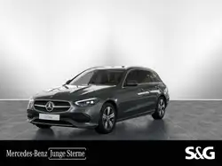Mercedes-Benz C 180 T AvantPlus+HIFI+DISTRO+LEDER+TOTWI+KAMERA