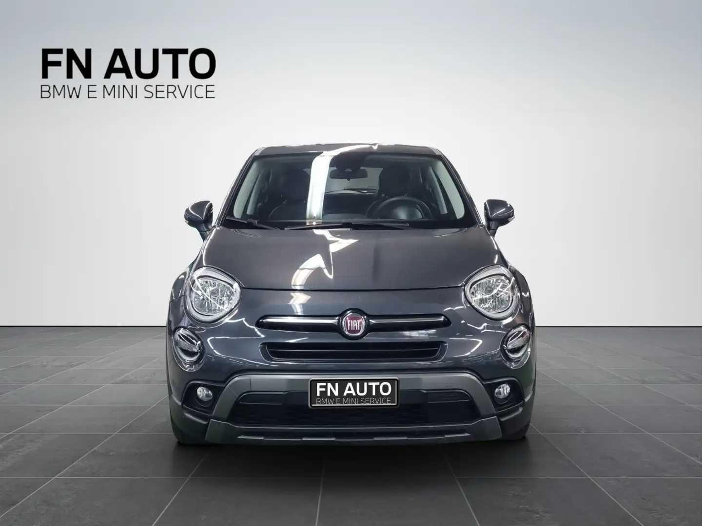Fiat 500X 1.0 T3 120 CV Business Grigio - 2