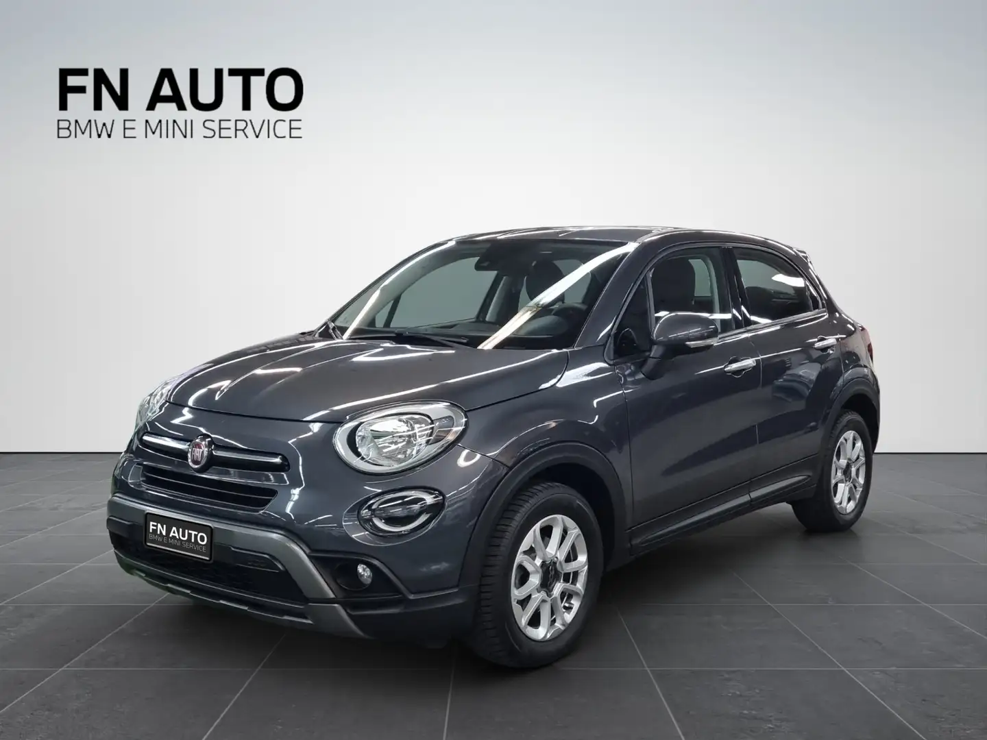 Fiat 500X 1.0 T3 120 CV Business Grigio - 1