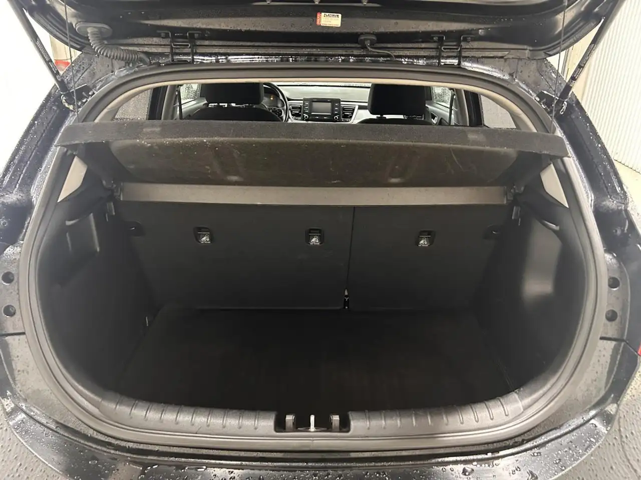 Kia Rio снимка Kia Rio