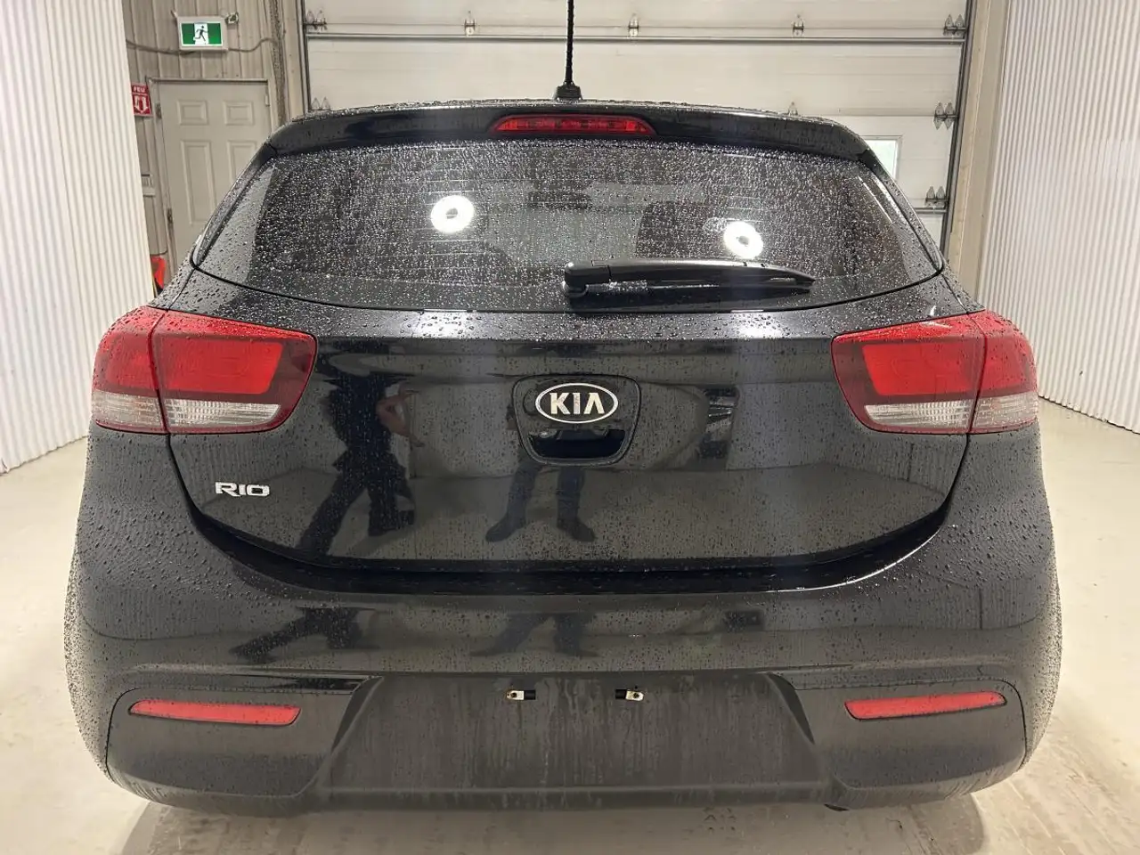 Kia Rio снимка Kia Rio