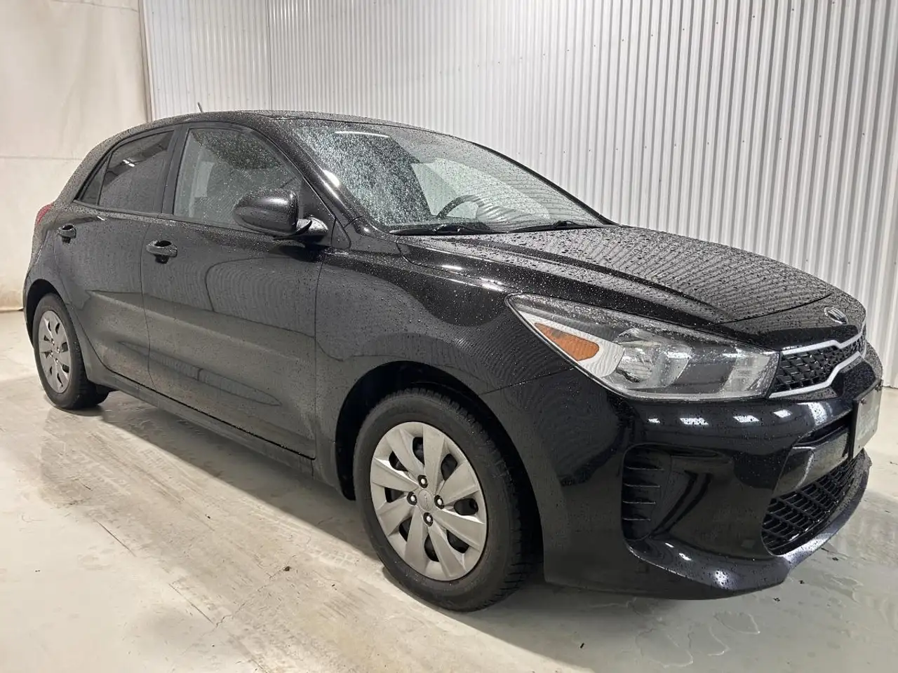 Kia Rio снимка Kia Rio