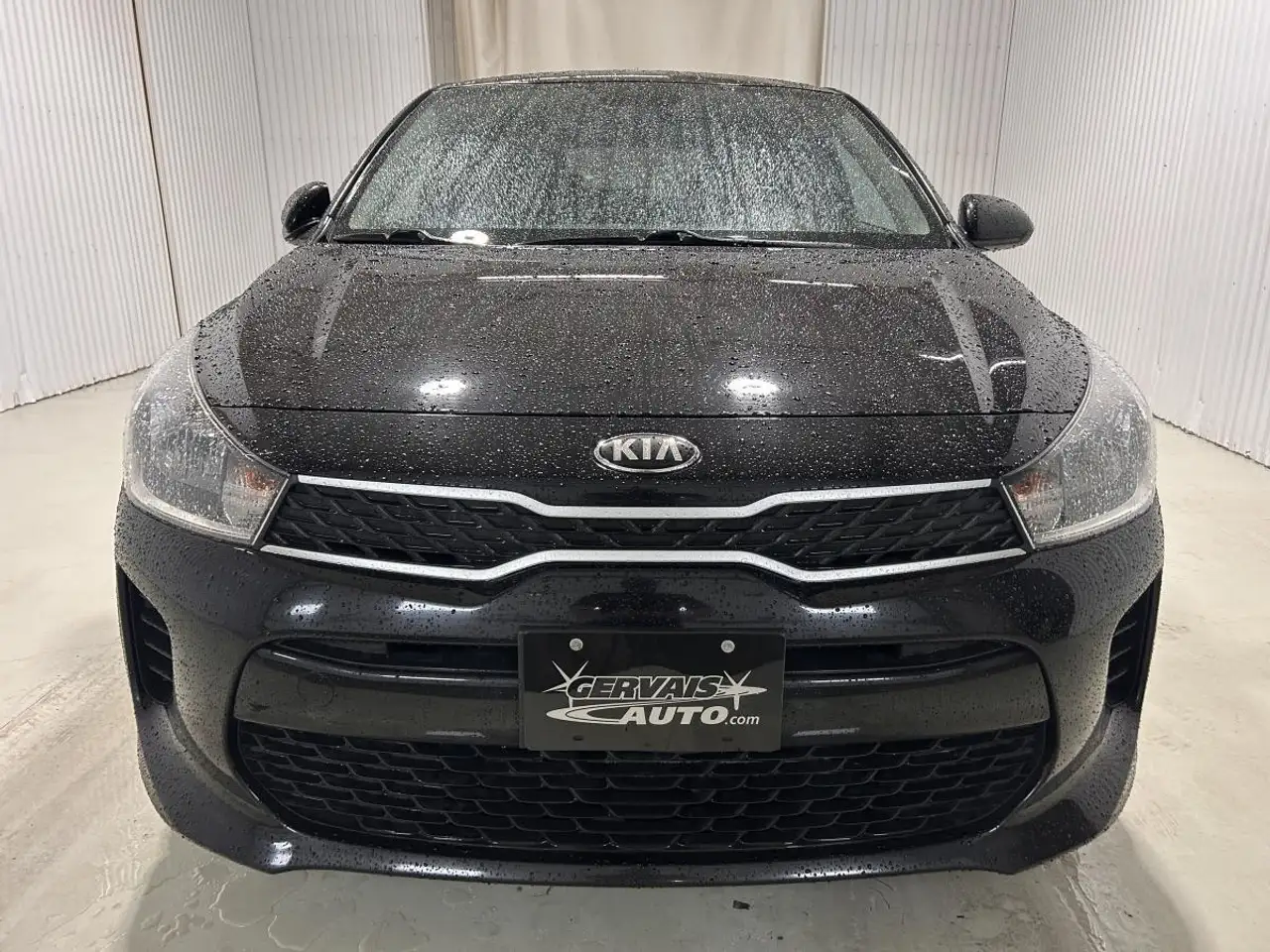 Kia Rio снимка Kia Rio