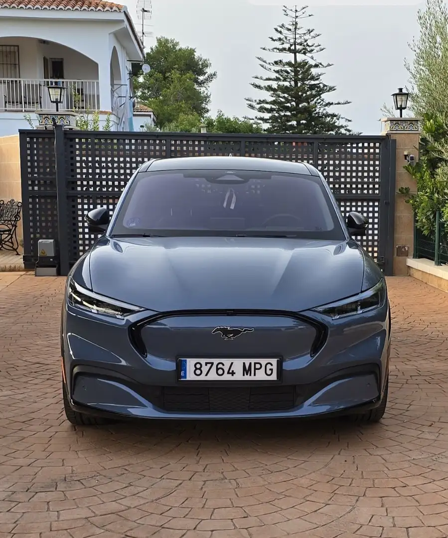 Ford Mustang Mach-E RWD Rango extendido - 1