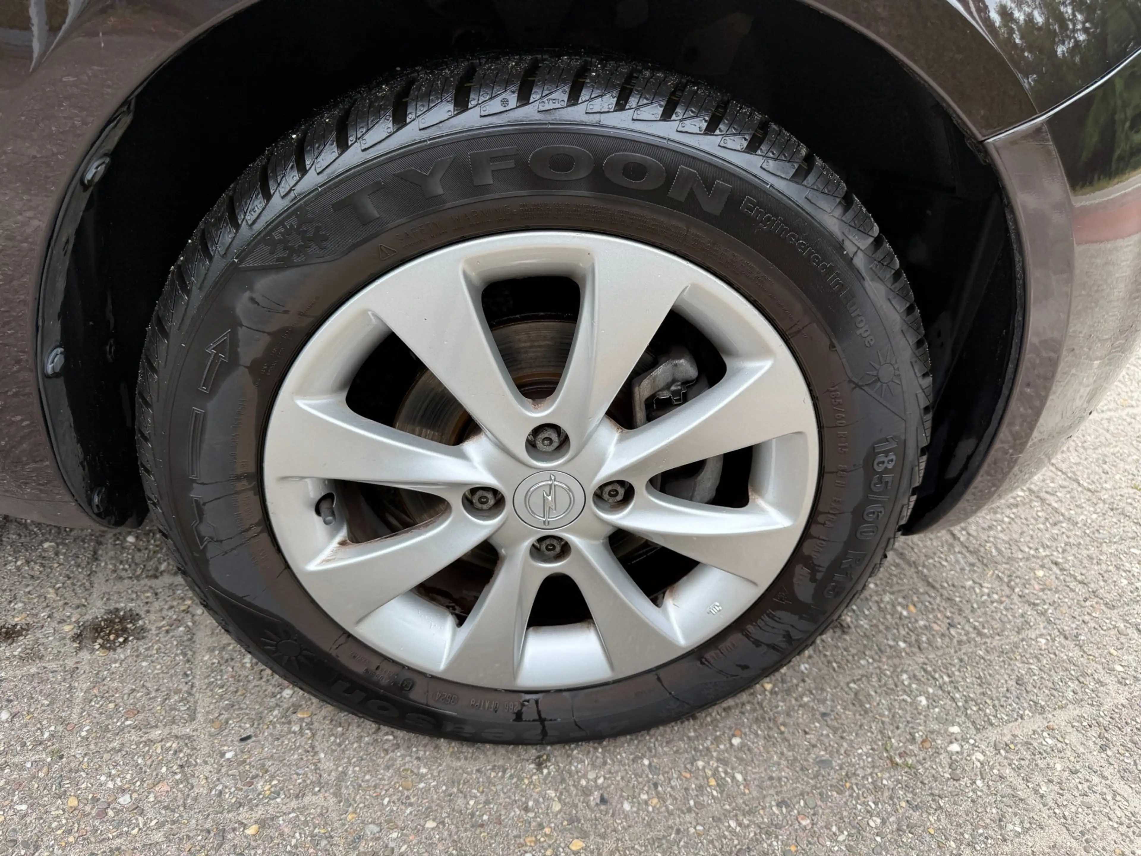 Opel Agila 1.0 5-DRS Berlin AIRCO LMV STYLE PAKKET NAP — photo 5