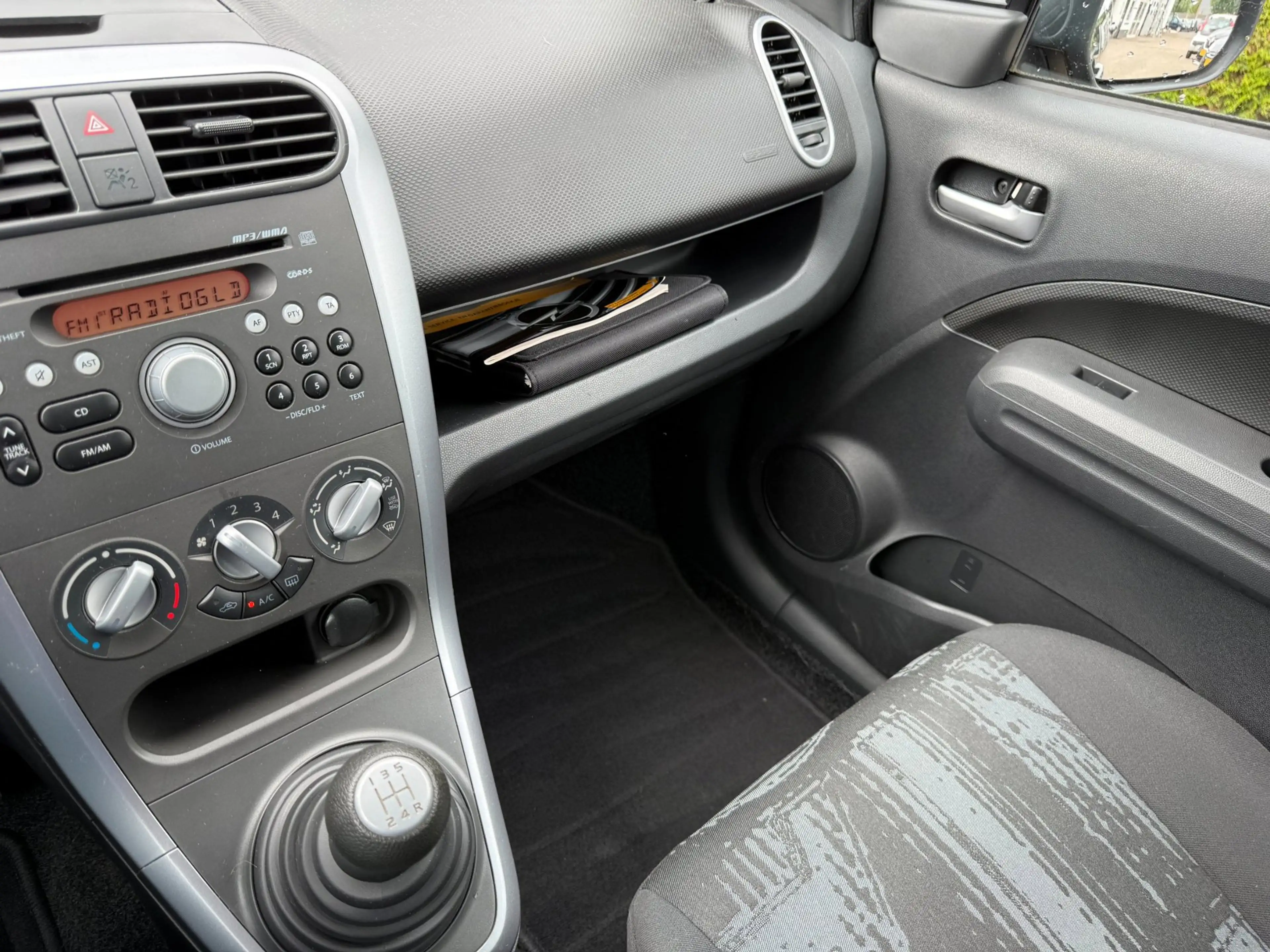 Opel Agila 1.0 5-DRS Berlin AIRCO LMV STYLE PAKKET NAP — photo 19