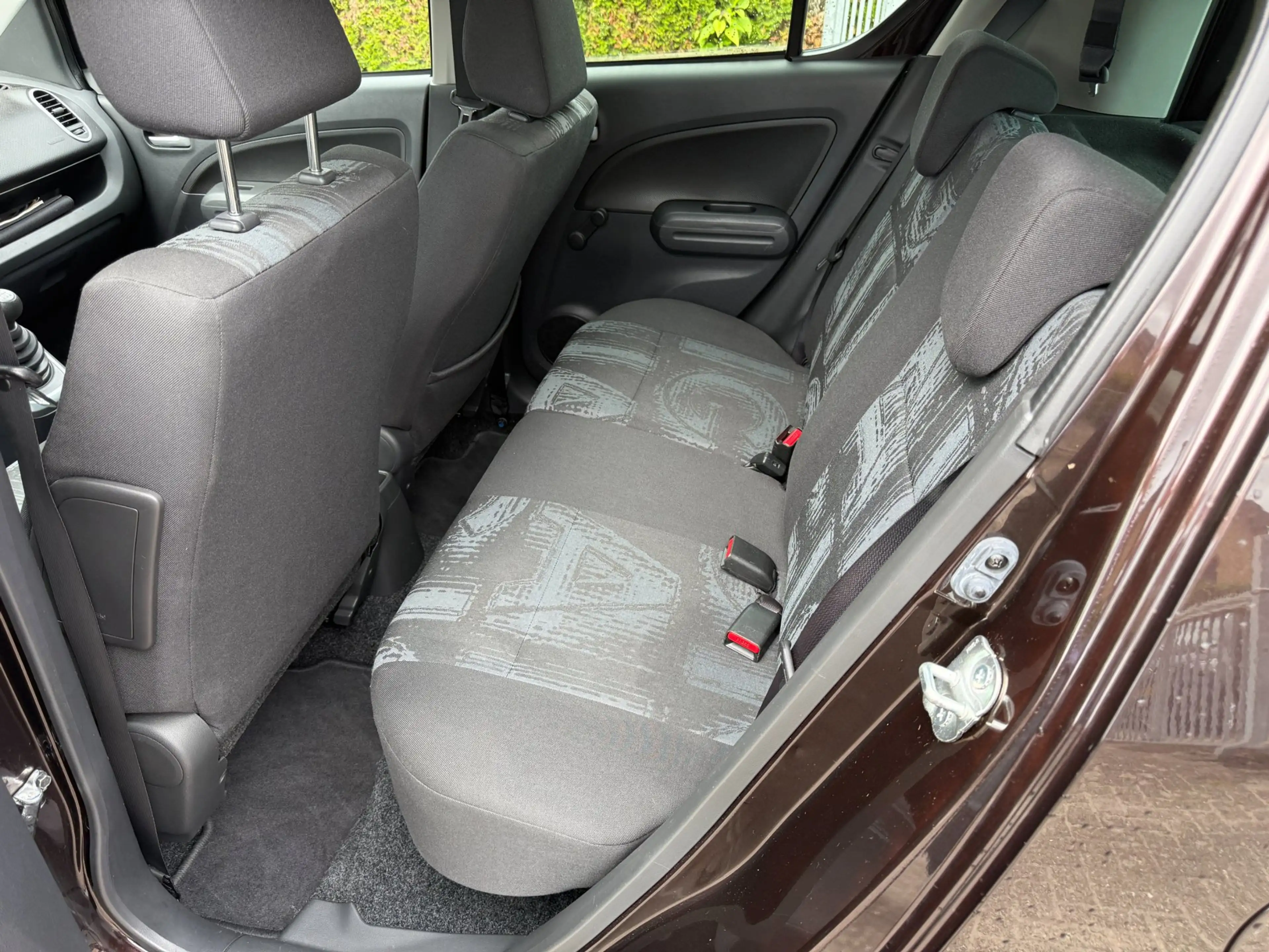 Opel Agila 1.0 5-DRS Berlin AIRCO LMV STYLE PAKKET NAP — photo 11