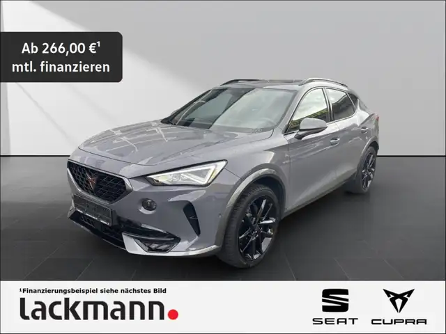 CUPRA Formentor 2.0 VZ Pano*eHeck*Beats*Winter*XL*