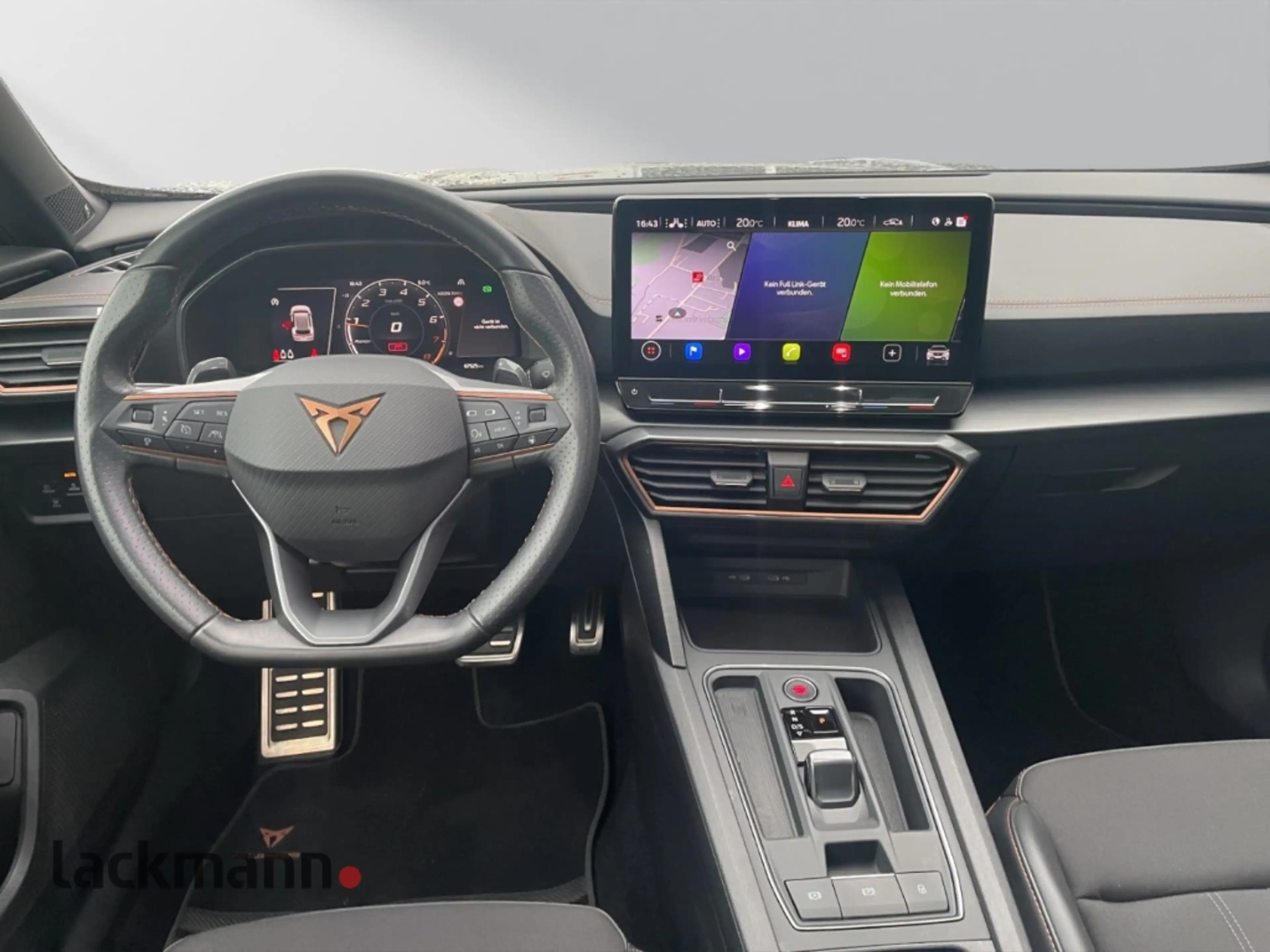 CUPRA Formentor 2.0 VZ Pano*eHeck*Beats*Winter*XL* — photo 11