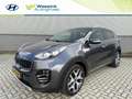 Kia Sportage 1.6 T-GDI 177pk GT-Line Lederen bekleding | Panora Grijs - thumbnail 1